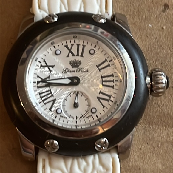 GLAM ROCK WATCH SWISS MADE, palm beach, - Picture 4 of 7